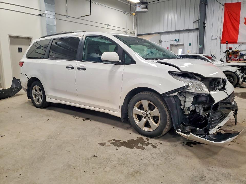 Продаж на аукціоні авто 2020 Toyota Sienna, vin: 5TDZZ3DC7LS078280, номер лоту: 46826816