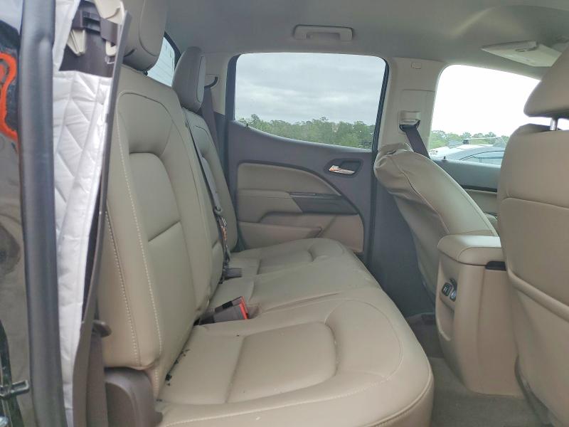 2015 Gmc Canyon მანქანა იყიდება აუქციონზე, vin: 1GTG6CE38F1245388, აუქციონის ნომერი: 51273036