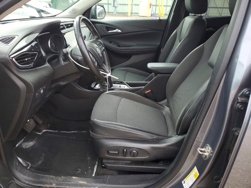 2020 Buick Encore Gx მანქანა იყიდება აუქციონზე, vin: KL4MMESL6LB083348, აუქციონის ნომერი: 50761086