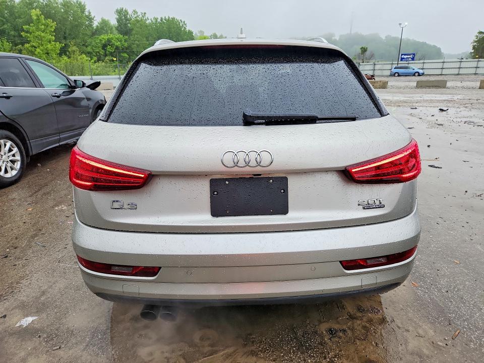 Продаж на аукціоні авто 2016 Audi Q3, vin: WA1EFCFS3GR018197, номер лоту: 51272156