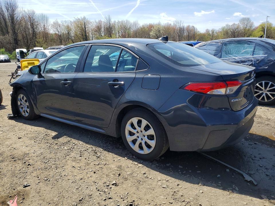 2024 Toyota Corolla მანქანა იყიდება აუქციონზე, vin: 5YFB4MDE1RP185205, აუქციონის ნომერი: 51068666