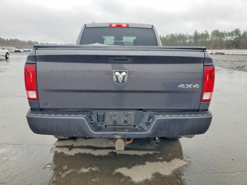 2016 Ram 1500 მანქანა იყიდება აუქციონზე, vin: 1C6RR7FG7GS374878, აუქციონის ნომერი: 49319436