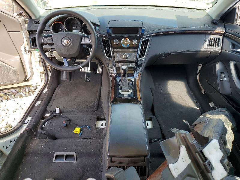 Aukcja sprzedaży 2011 Cadillac Cts-v, vin: 1G6DV8EP3B0161469, numer aukcji: 48852676