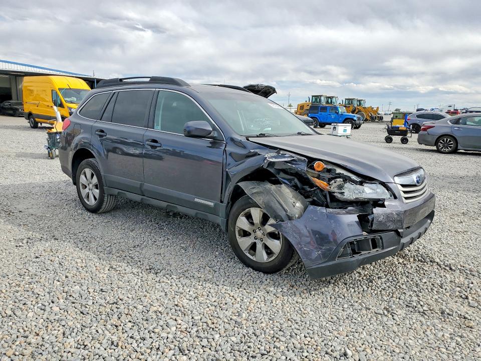 49799496 :رقم المزاد ، 4S4BRBGC9B3436448 vin ، 2011 Subaru Outback مزاد بيع
