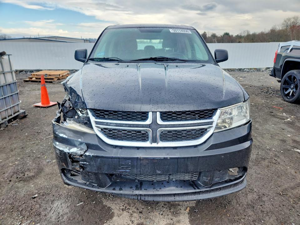 2012 Dodge Journey მანქანა იყიდება აუქციონზე, vin: 3C4PDCAB7CT205407, აუქციონის ნომერი: 50114956