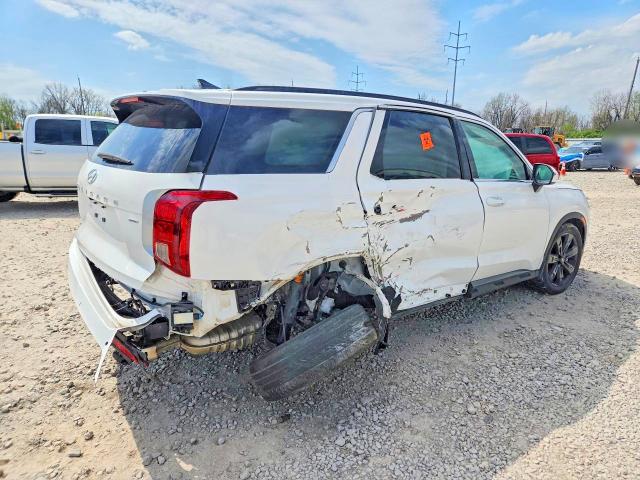 47775836 :رقم المزاد ، KM8R3DGE3RU664768 vin ، 2024 Hyundai Palisade مزاد بيع