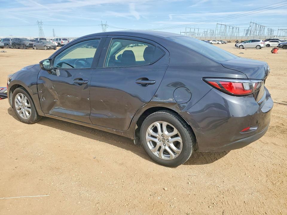 Aukcja sprzedaży 2016 Scion Ia, vin: 3MYDLBZV2GY107104, numer aukcji: 50645646