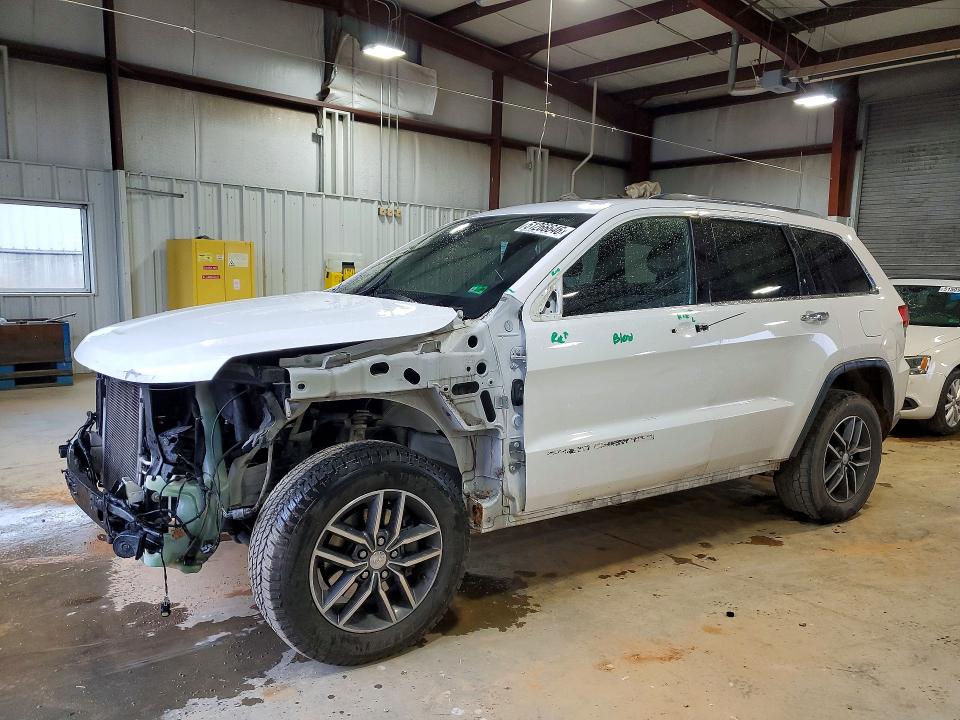 Продаж на аукціоні авто 2017 Jeep Grand Cherokee, vin: 1C4RJFBG7HC862577, номер лоту: 51266646