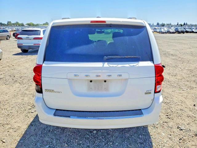 51868846 :رقم المزاد ، 2C4RDGCG4HR558027 vin ، 2017 Dodge Grand Caravan مزاد بيع