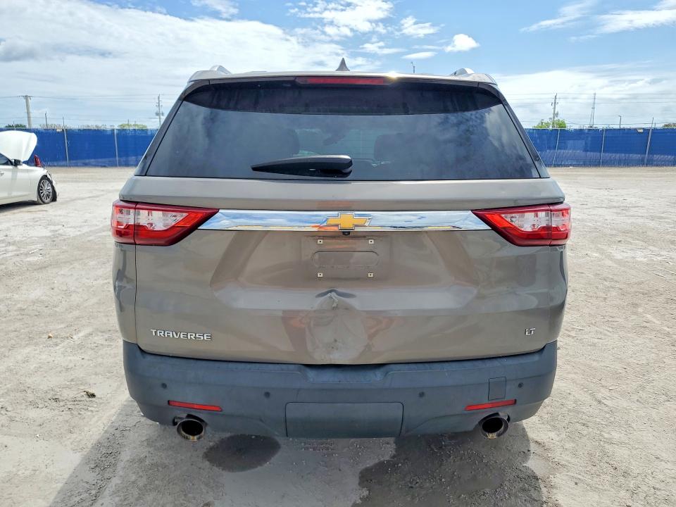 Aukcja sprzedaży 2018 Chevrolet Traverse, vin: 1GNERGKWXJJ226135, numer aukcji: 51262536
