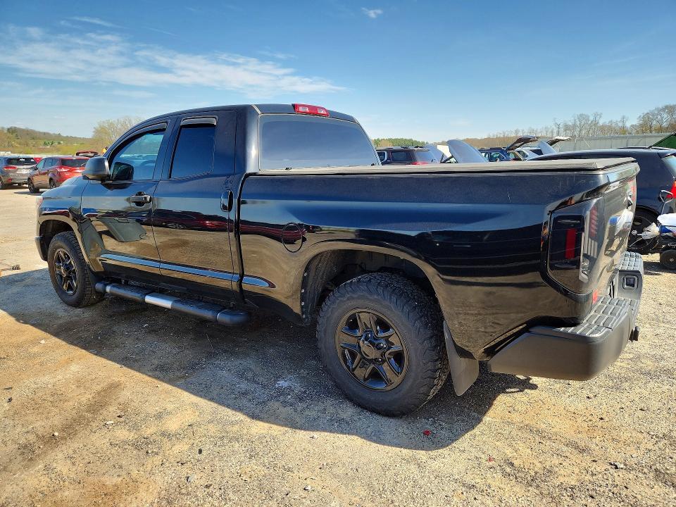 Продажа на аукционе авто 2016 Toyota Tundra, vin: 5TFRM5F18GX103306, номер лота: 50979966