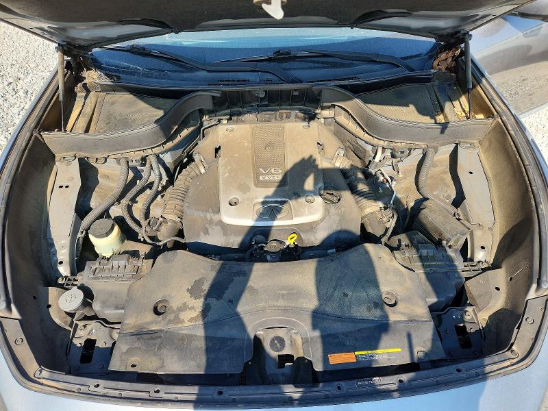 Продаж на аукціоні авто 2015 Infiniti Qx70, vin: JN8CS1MU1FM380384, номер лоту: 50839906