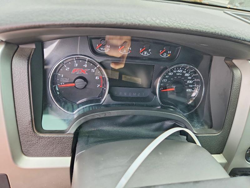 Aukcja sprzedaży 2013 Ford F150, vin: 1FTFW1EF1DFD62532, numer aukcji: 50891736