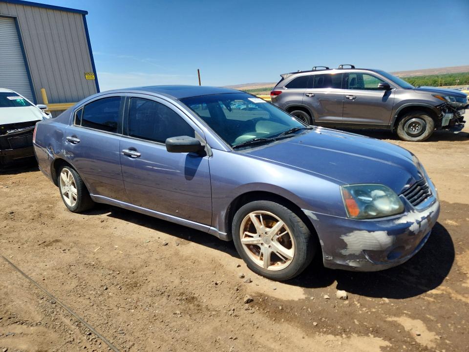 Продаж на аукціоні авто 2007 Mitsubishi Galant, vin: 4A3AB36F77E054465, номер лоту: 50915676