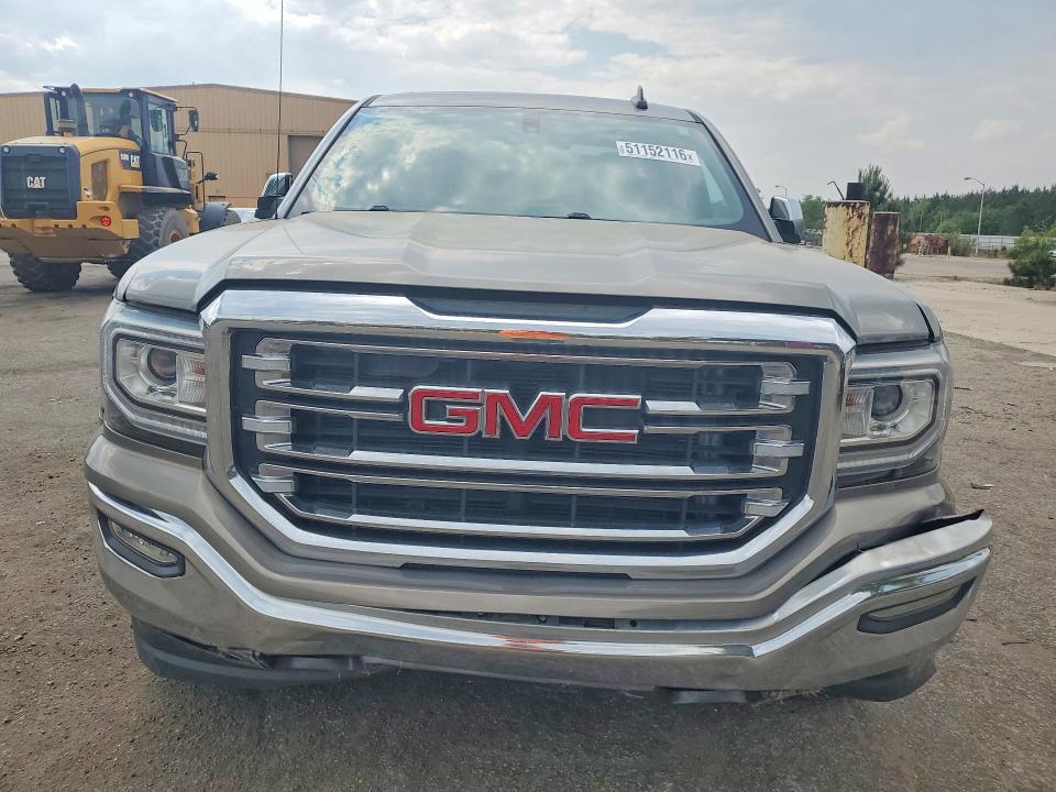 51152116 :رقم المزاد ، 3GTP1NEC6HG348341 vin ، 2017 Gmc Sierra مزاد بيع