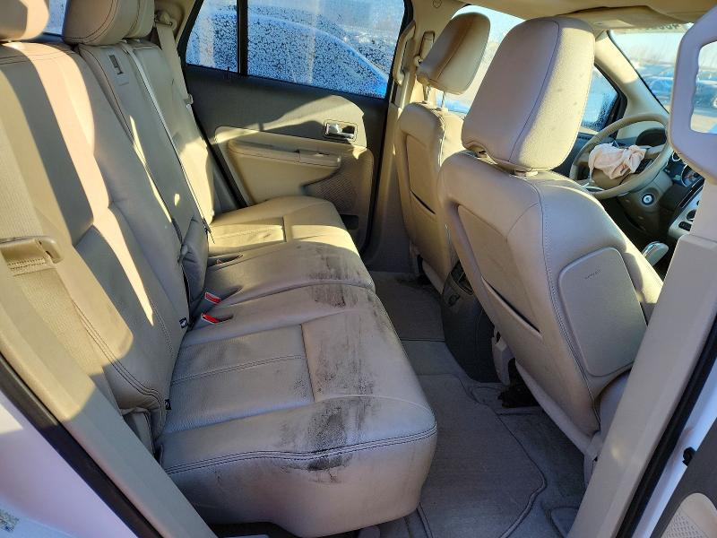 Aukcja sprzedaży 2010 Ford Edge, vin: 2FMDK4JC8ABB77595, numer aukcji: 48325006