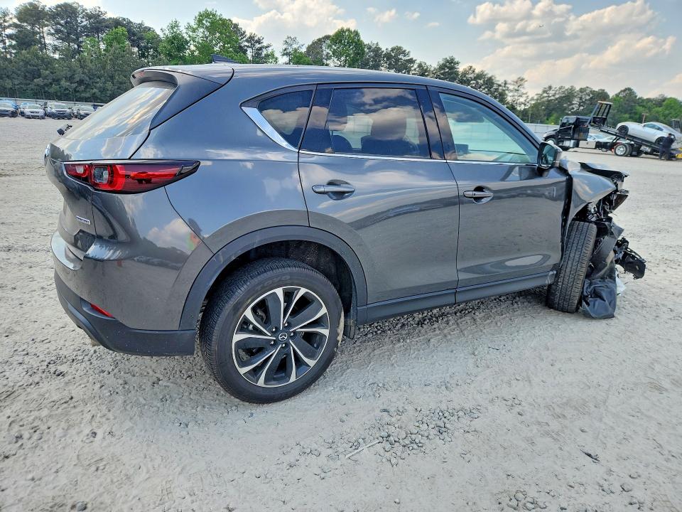 51087416 :رقم المزاد ، JM3KFBEM8N1599088 vin ، 2022 Mazda Cx-5 مزاد بيع