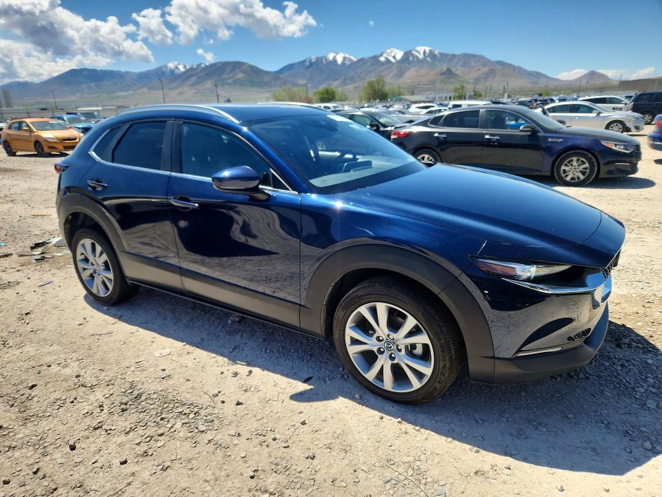 51812226 :رقم المزاد ، 3MVDMBBM9PM514517 vin ، 2023 Mazda Cx-30 مزاد بيع