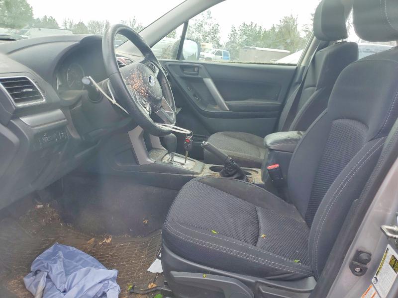 51033046 :رقم المزاد ، JF2SJABC0JH530184 vin ، 2018 Subaru Forester مزاد بيع