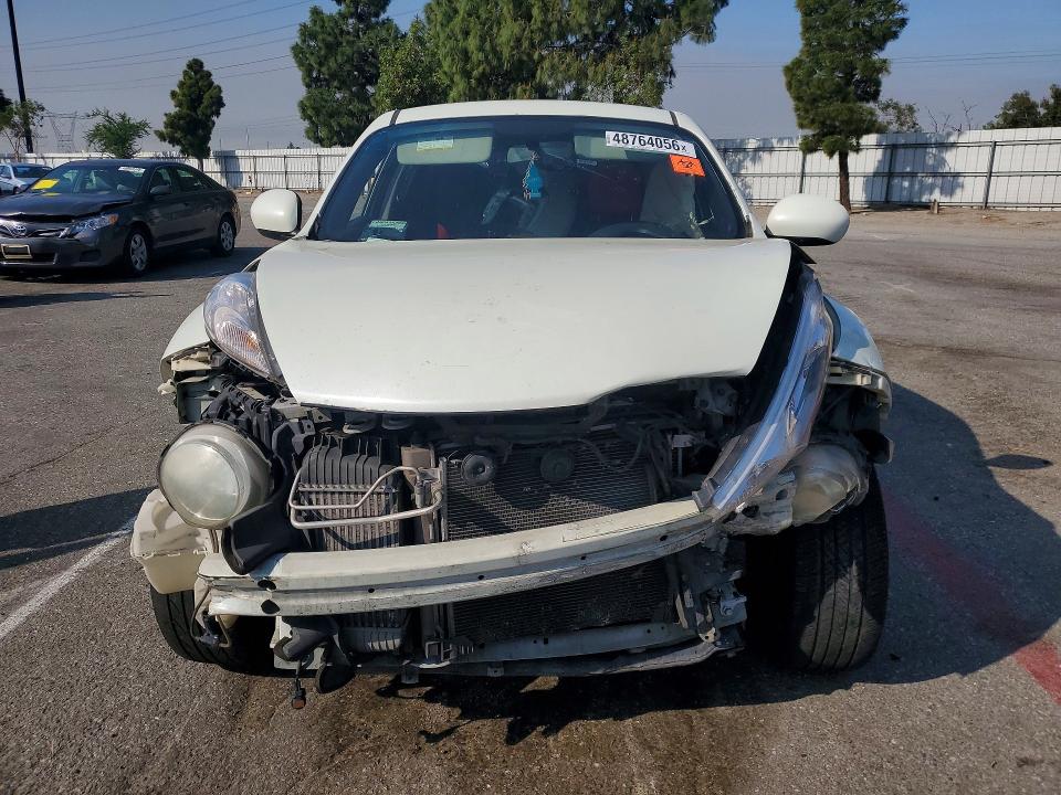 48764056 :رقم المزاد ، JN8AF5MR5CT103933 vin ، 2012 Nissan Juke مزاد بيع
