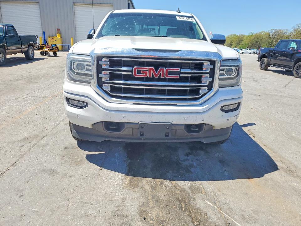 Aukcja sprzedaży 2018 Gmc Sierra, vin: 3GTU2NEC2JG510150, numer aukcji: 49776866