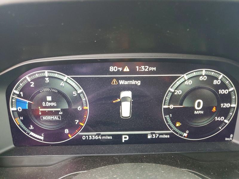 Продаж на аукціоні авто 2024 Mitsubishi Outlander, vin: JA4J4WA86RZ042093, номер лоту: 49386576