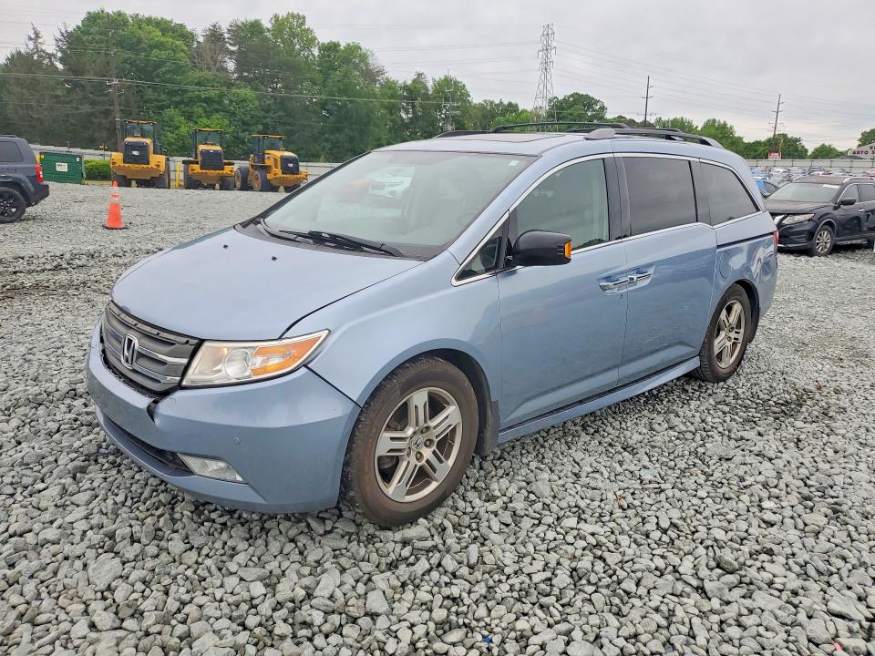 Продаж на аукціоні авто 2013 Honda Odyssey, vin: 5FNRL5H98DB068083, номер лоту: 51286396
