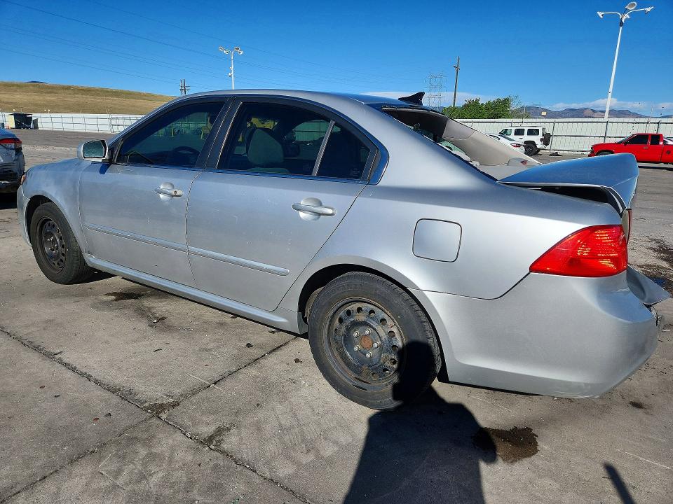 Aukcja sprzedaży 2009 Kia Optima, vin: KNAGE228395293453, numer aukcji: 50985356