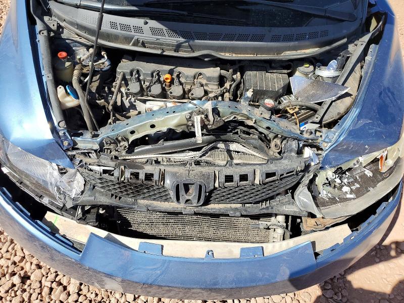 51719976 :رقم المزاد ، 19XFA1F89AE031217 vin ، 2010 Honda Civic مزاد بيع