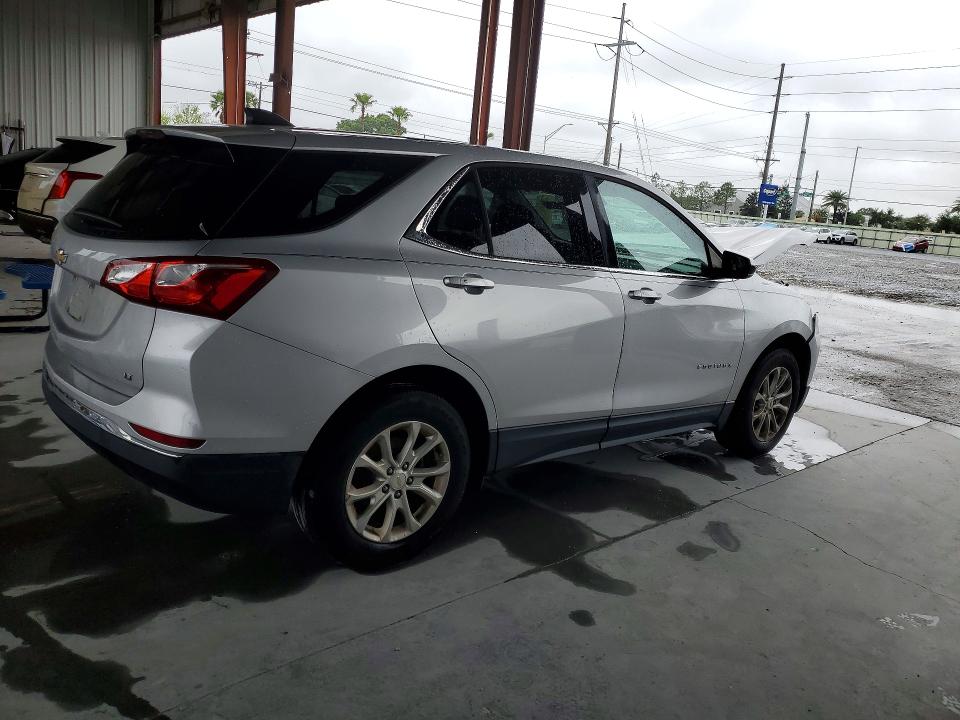 Продаж на аукціоні авто 2019 Chevrolet Equinox, vin: 2GNAXKEV1K6182213, номер лоту: 48936876