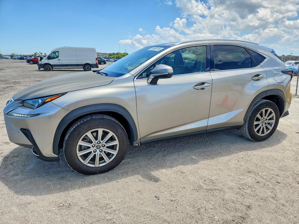 Продажа на аукционе авто 2020 Lexus Nx 300, vin: JTJAARBZ1L5013667, номер лота: 51558176