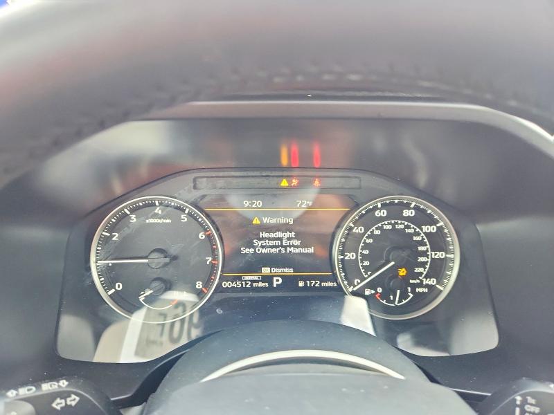 Aukcja sprzedaży 2025 Mitsubishi Outlander, vin: JA4J4VA83SZ026174, numer aukcji: 49889896
