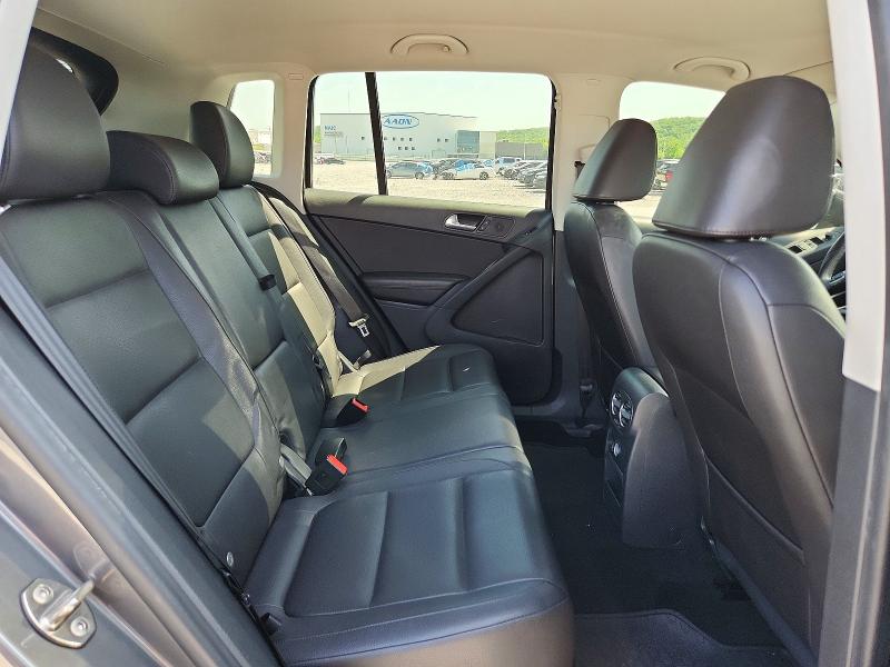 Продажа на аукционе авто 2016 Volkswagen Tiguan, vin: WVGAV7AX7GW590825, номер лота: 50812826