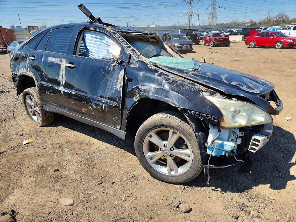 Продаж на аукціоні авто 2007 Lexus Rx, vin: JTJHW31UX72025388, номер лоту: 50606426