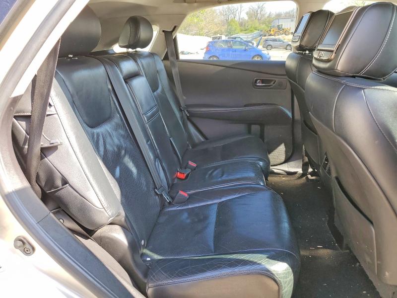 Aukcja sprzedaży 2013 Lexus Rx 350, vin: 2T2BK1BA6DC166593, numer aukcji: 48574936