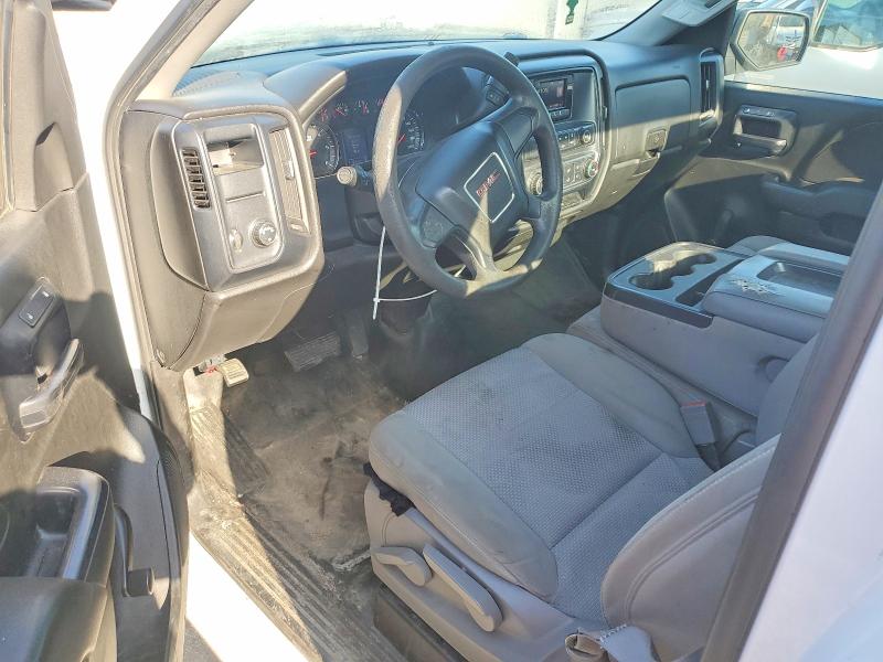 50441806 :رقم المزاد ، 1GTN1TEH1EZ155663 vin ، 2014 Gmc Sierra مزاد بيع
