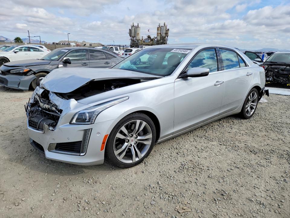 2014 Cadillac Cts მანქანა იყიდება აუქციონზე, vin: 1G6AV5S82E0161904, აუქციონის ნომერი: 48704046