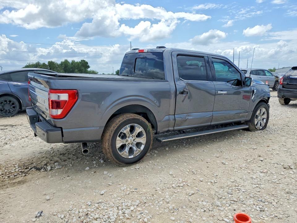 Aukcja sprzedaży 2022 Ford F150, vin: 1FTFW1CD9NFB33387, numer aukcji: 49561666