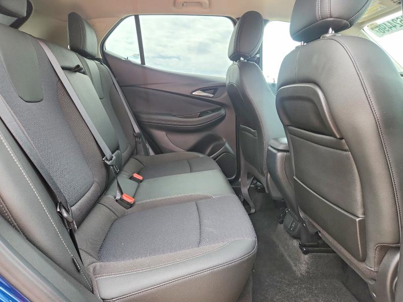 Продаж на аукціоні авто 2021 Buick Encore Gx, vin: KL4MMDSLXMB039767, номер лоту: 50624496