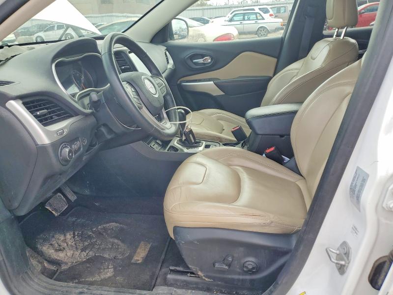 Aukcja sprzedaży 2018 Jeep Cherokee, vin: 1C4PJLDB3JD524603, numer aukcji: 48442576