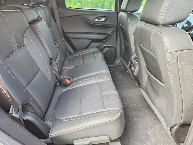 Продажа на аукционе авто 2021 Chevrolet Blazer, vin: 3GNKBFRS0MS513989, номер лота: 51545546