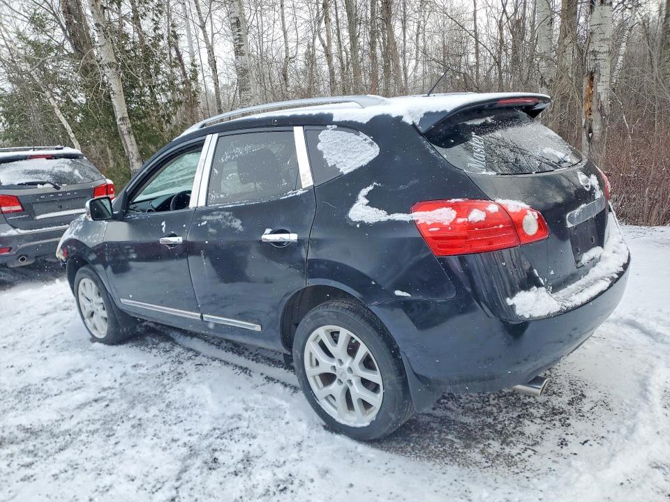 48608506 :رقم المزاد ، JN8AS5MTXBW184710 vin ، 2011 Nissan Rogue مزاد بيع