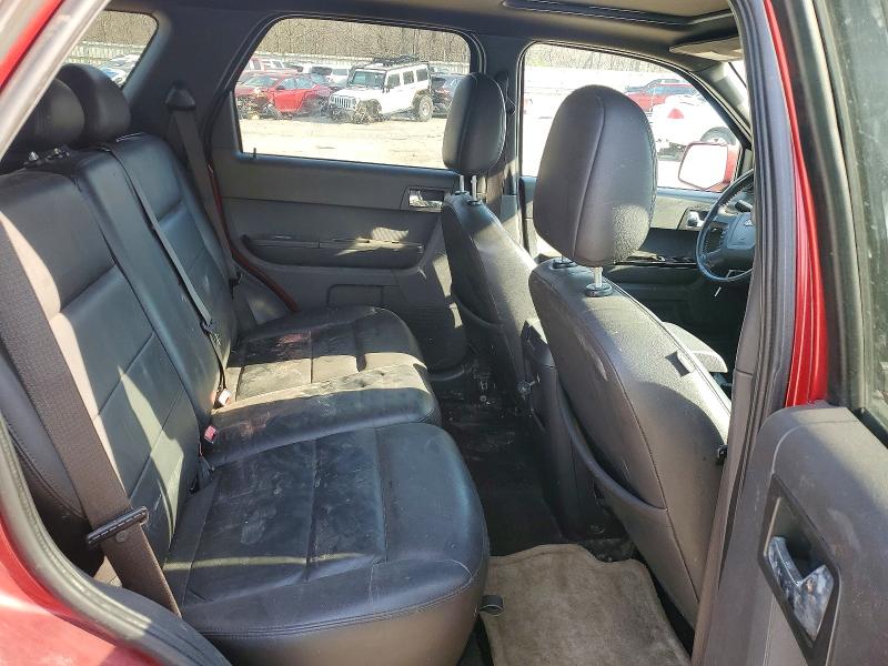 2008 Ford Escape მანქანა იყიდება აუქციონზე, vin: 1FMCU04108KB92049, აუქციონის ნომერი: 48852596
