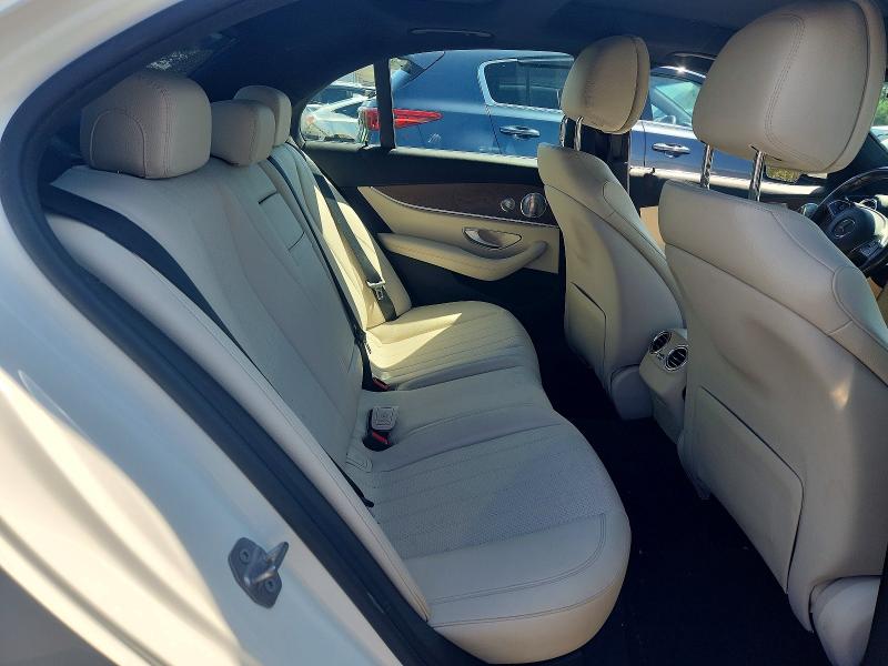 Продаж на аукціоні авто 2017 Mercedes-benz E, vin: WDDZF4KB7HA234398, номер лоту: 50052886