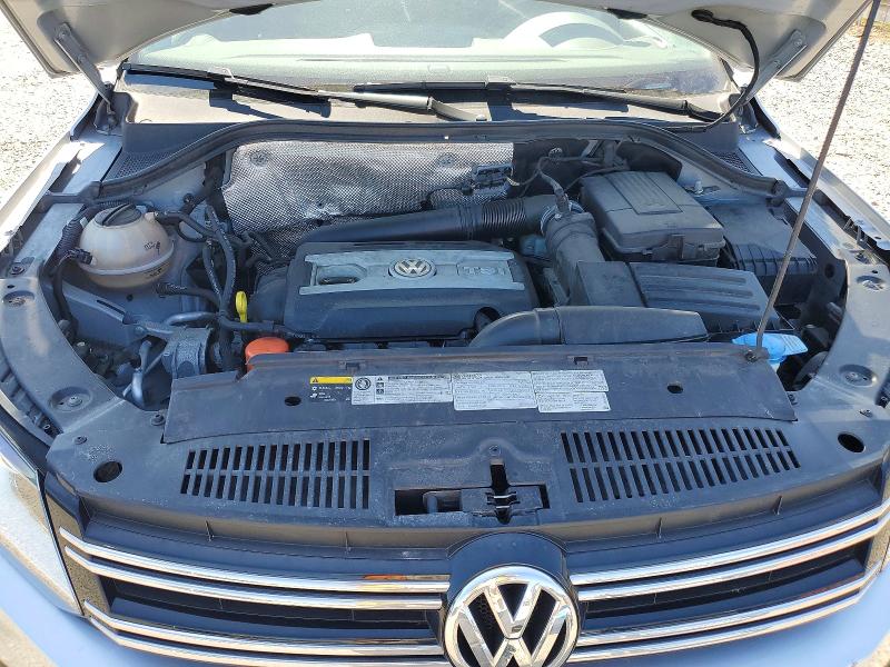 Продажа на аукционе авто 2015 Volkswagen Tiguan, vin: WVGBV7AX8FW585393, номер лота: 48579246