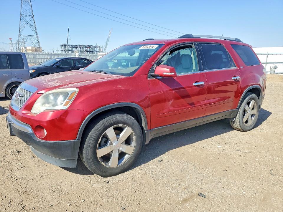 Auction sale of the 2012 Gmc Acadia, vin: 1GKKRRED4CJ216466, lot number: 51013946