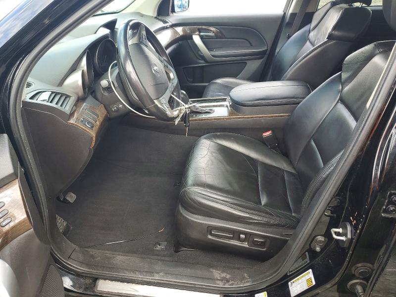 50565856 :رقم المزاد ، 2HNYD2H33DH520979 vin ، 2013 Acura Mdx مزاد بيع