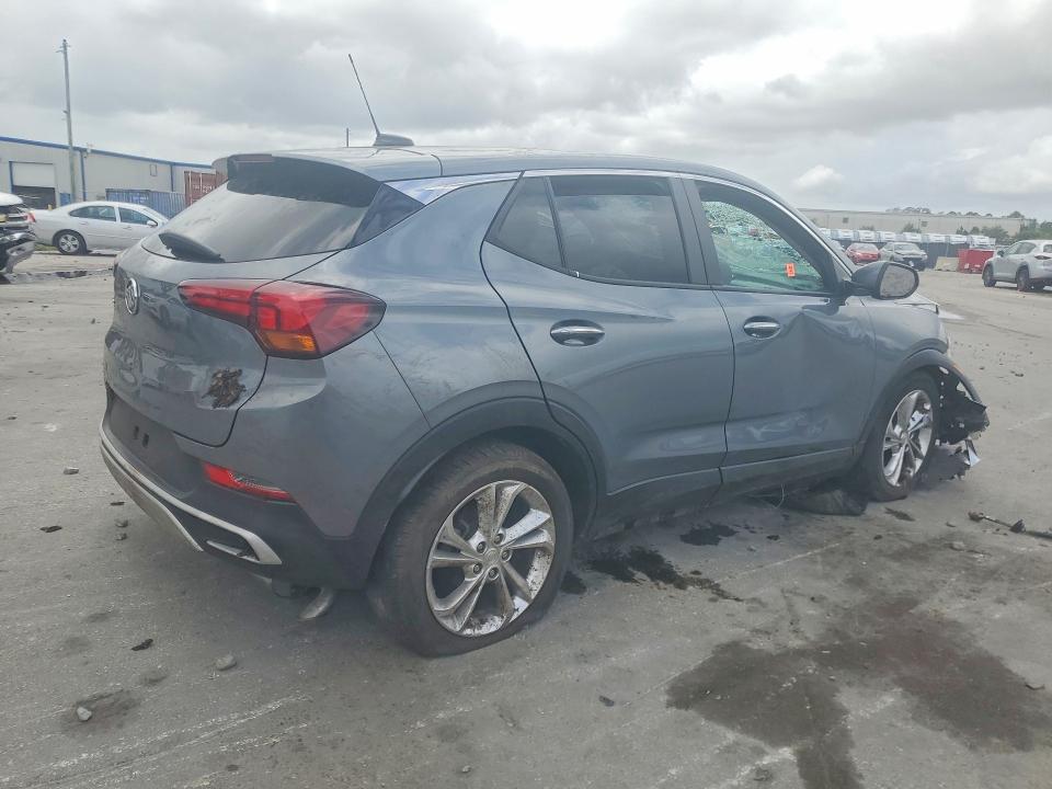 Продажа на аукционе авто 2021 Buick Encore Gx, vin: KL4MMBS26MB134628, номер лота: 49239586