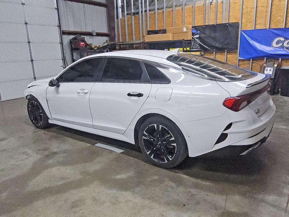2021 Kia K5 მანქანა იყიდება აუქციონზე, vin: 5XXG64J28MG034079, აუქციონის ნომერი: 48094906