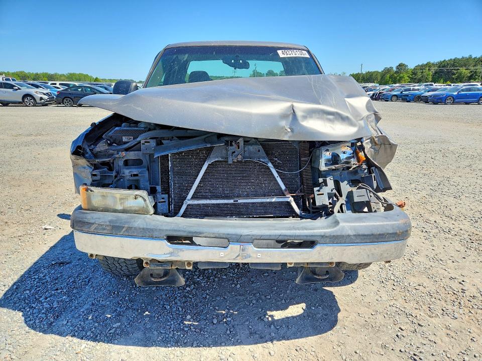 49375136 :رقم المزاد ، 1GCEC19X87Z151869 vin ، 2007 Chevrolet Silverado مزاد بيع